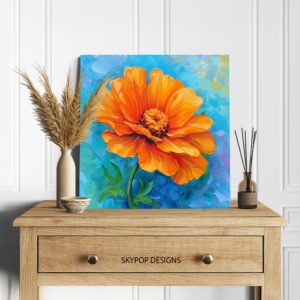 Marigold Art