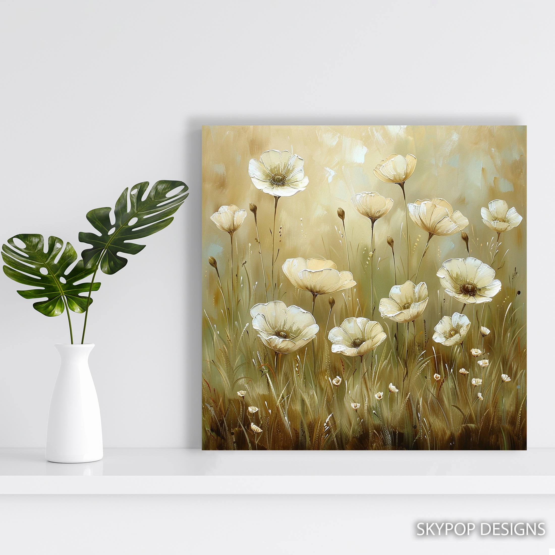 5.jpg Poppy Field Art