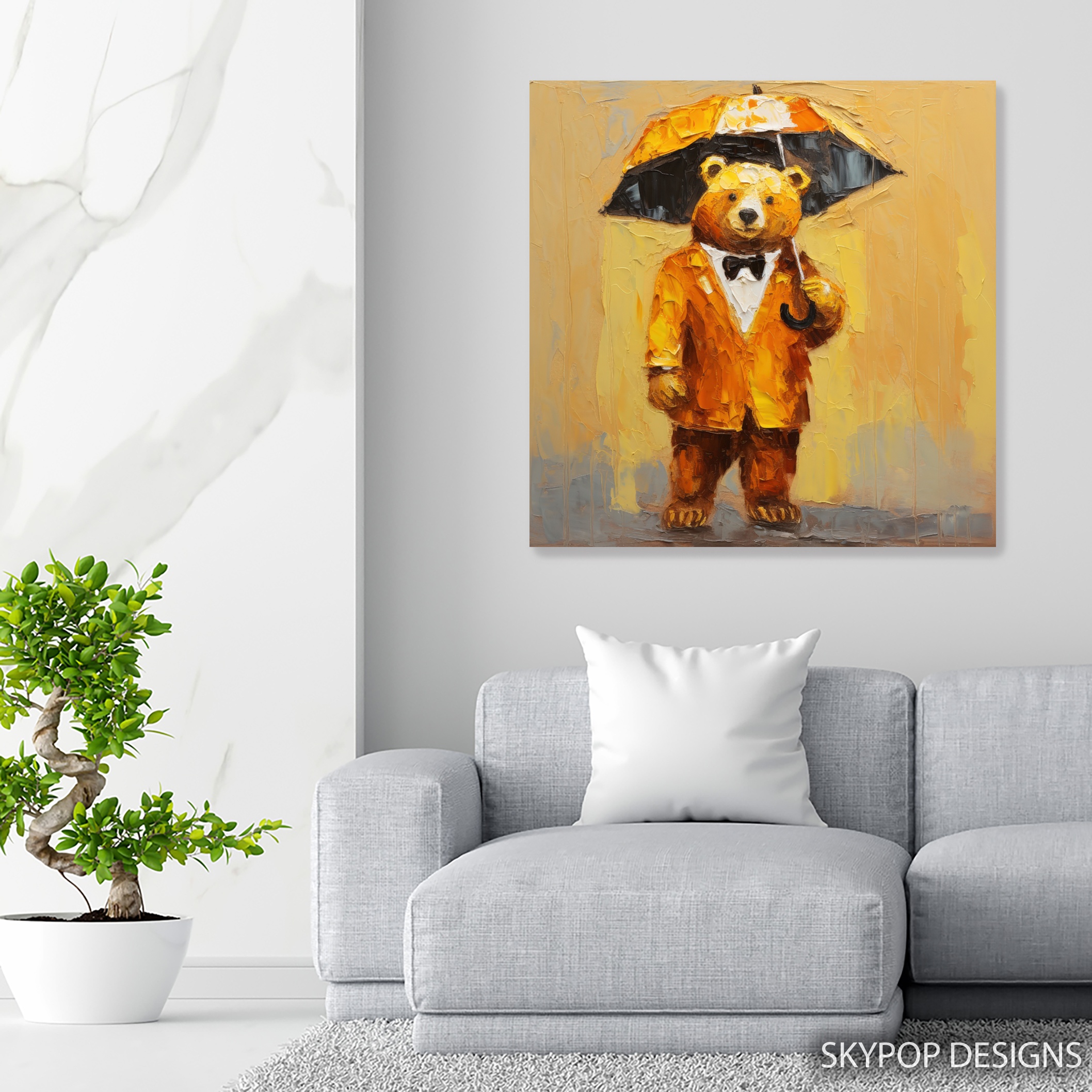 5.jpg Bear Art