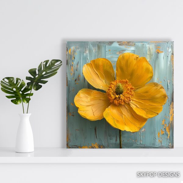 Buttercup Art