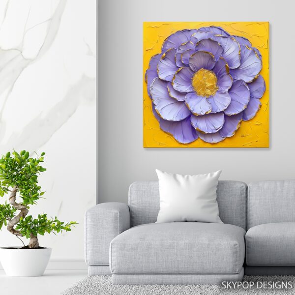 Dahlia Art