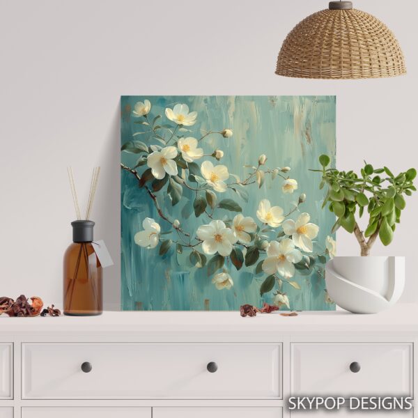Camellia Art