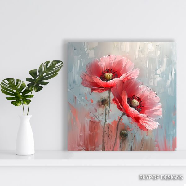 Poppy Art