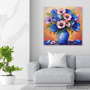 Anemone Art