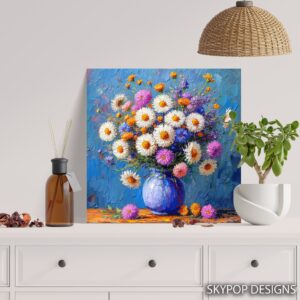 Daisy Art
