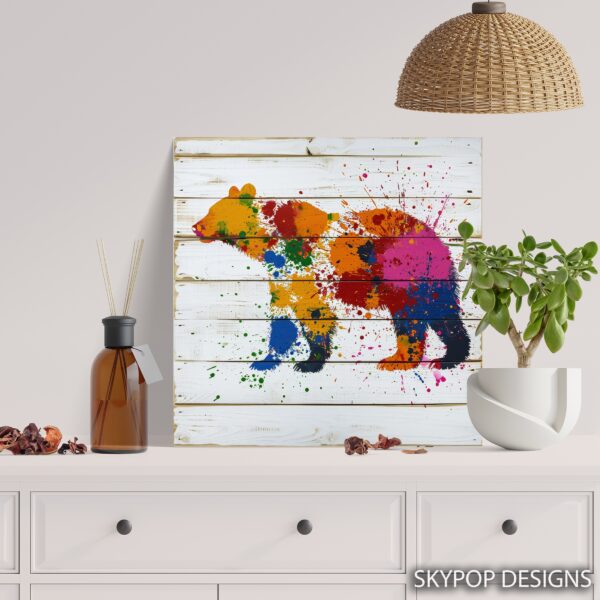 Bear Art