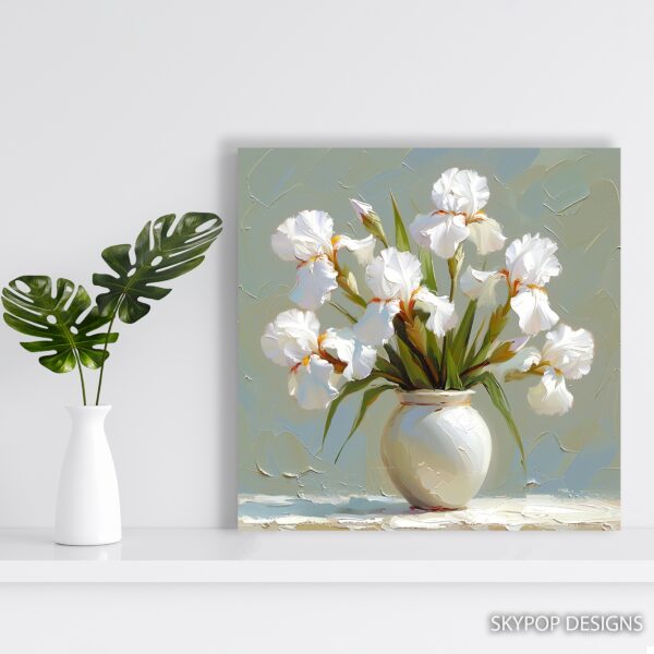 Iris Art