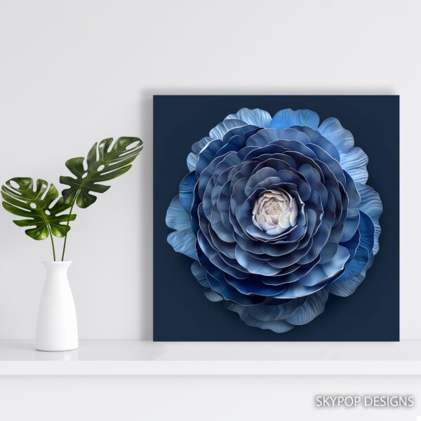 Ranunculus Flower Art