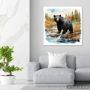 Bear Art