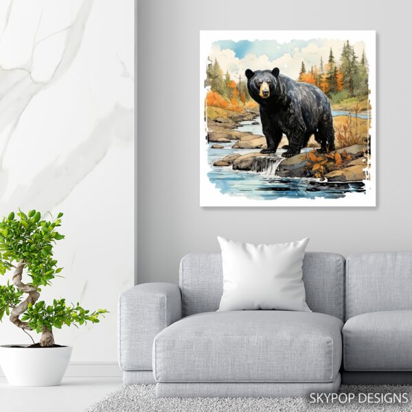 Bear Art