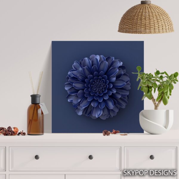 Dahlia Art