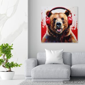 Bear Art