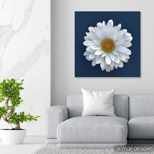 Daisy Art