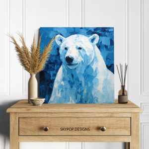 Polar Bear Art