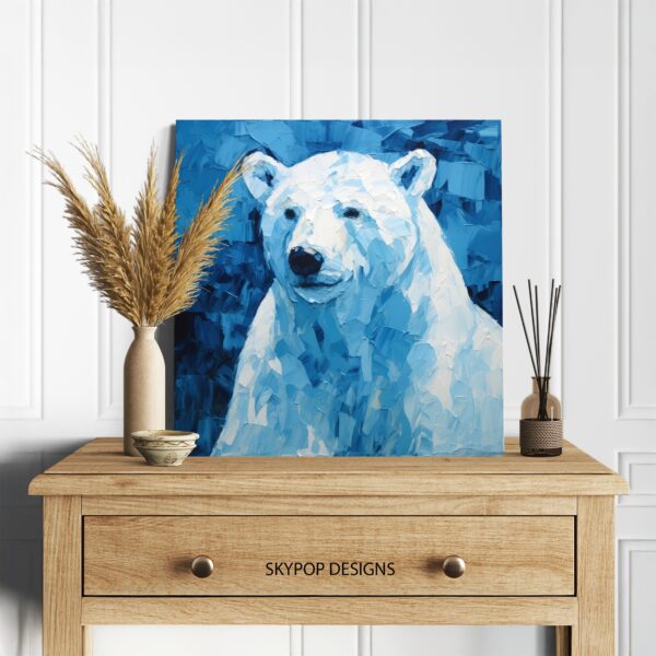 Polar Bear Art