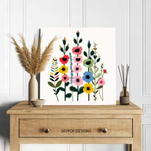 Wildflowers Art