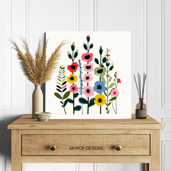 Wildflowers Art