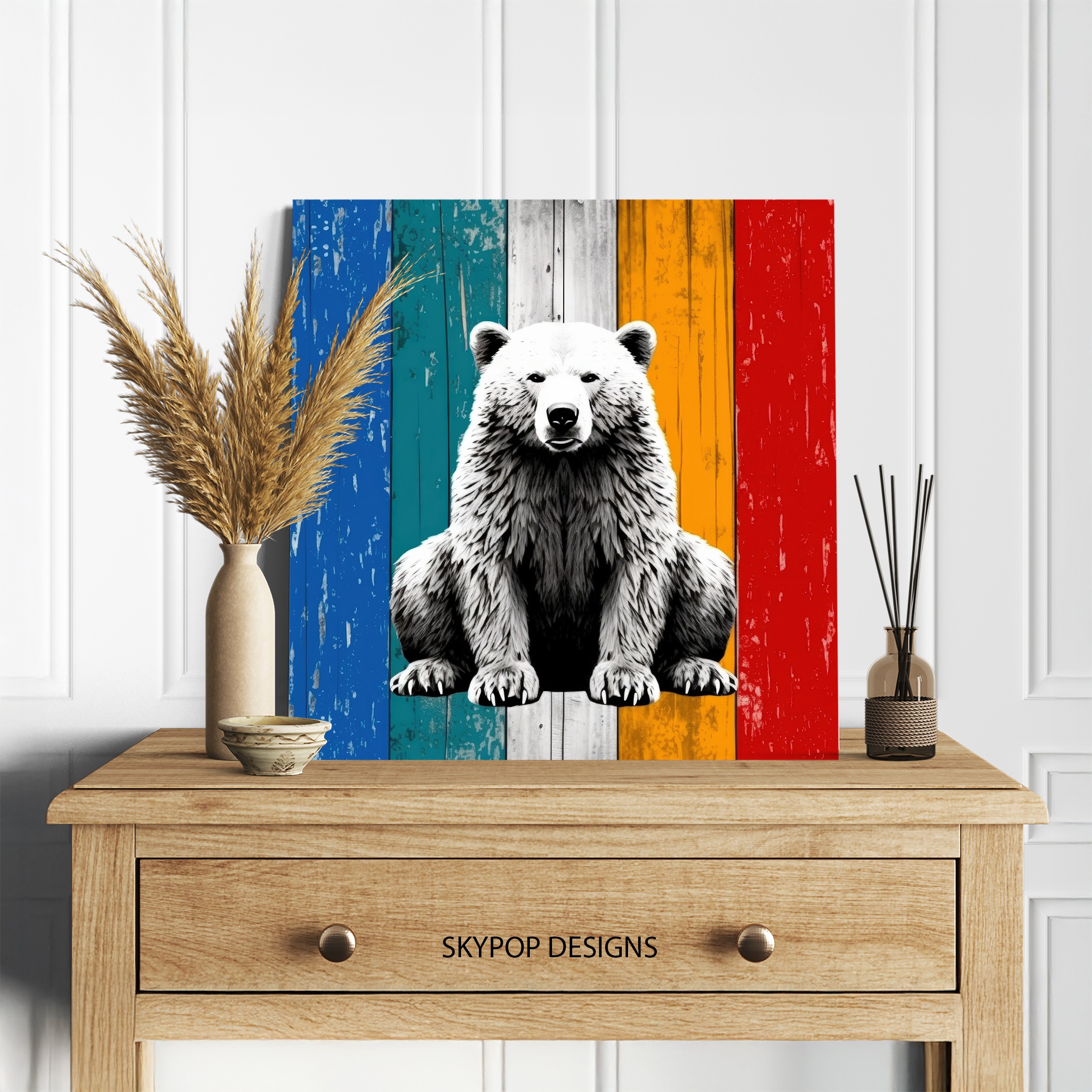 5.jpg Bear Art