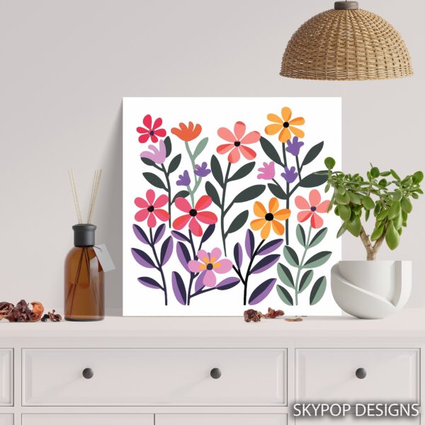 Daisy Art