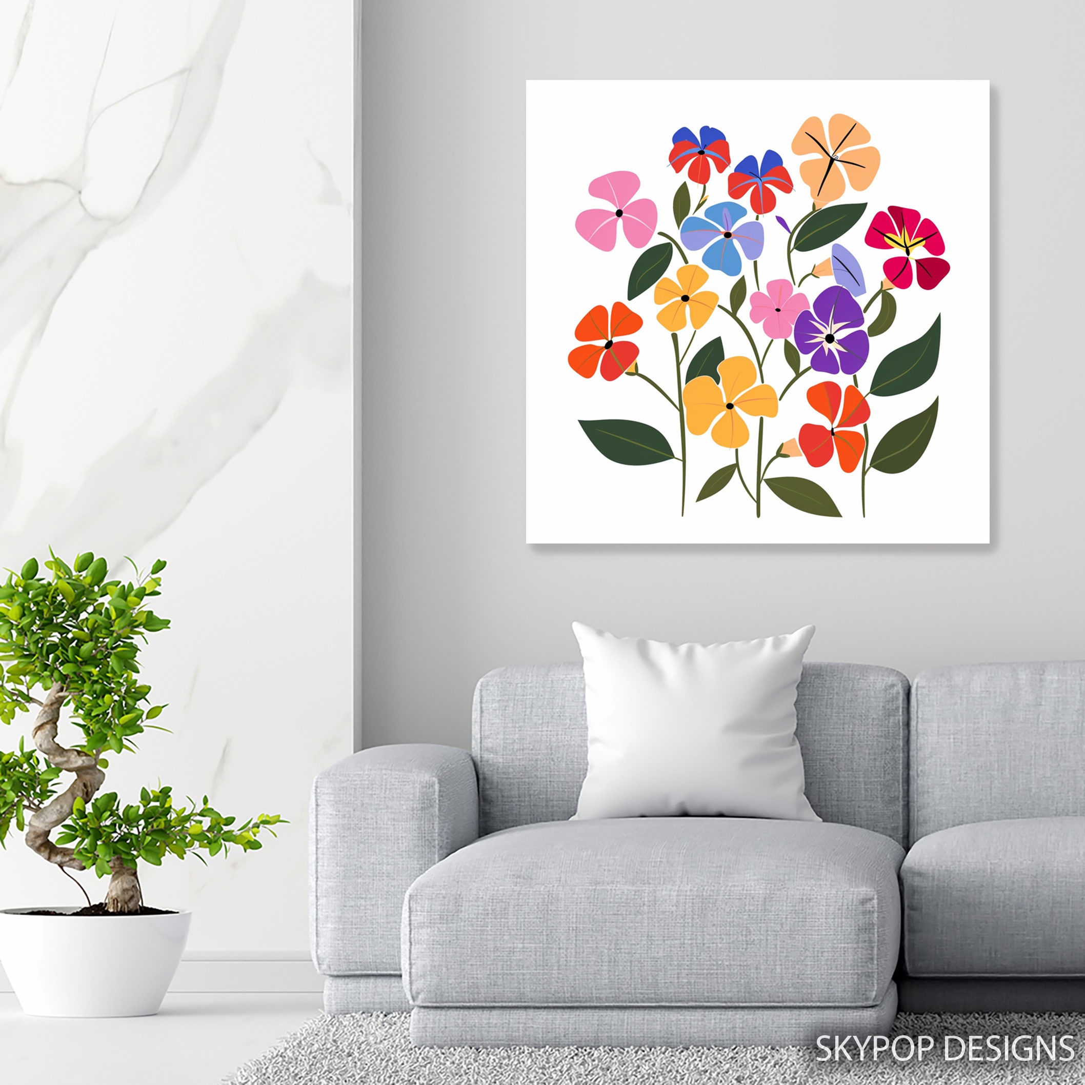 5.jpg Petunia Garden Art