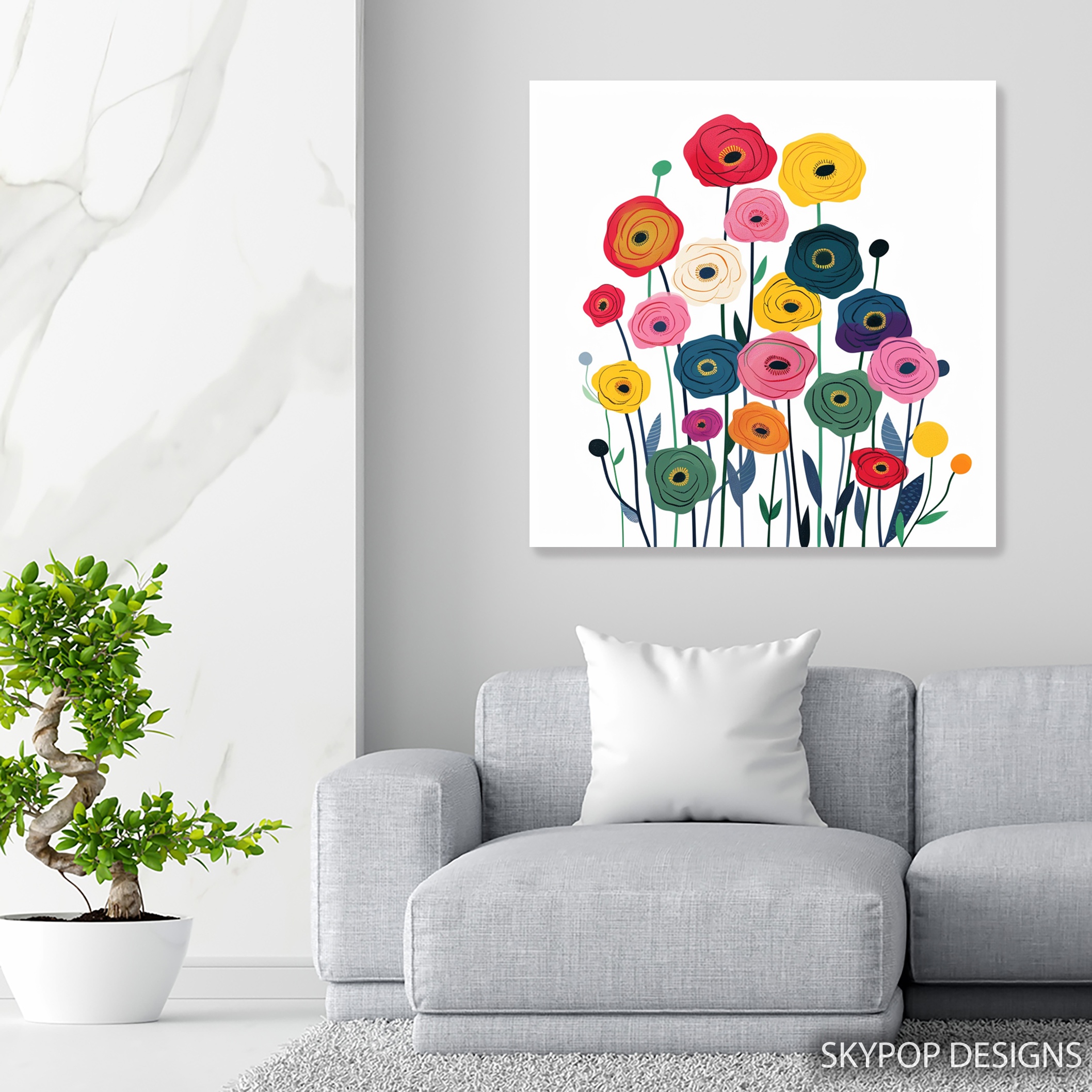 5.jpg Ranunculus Garden Art