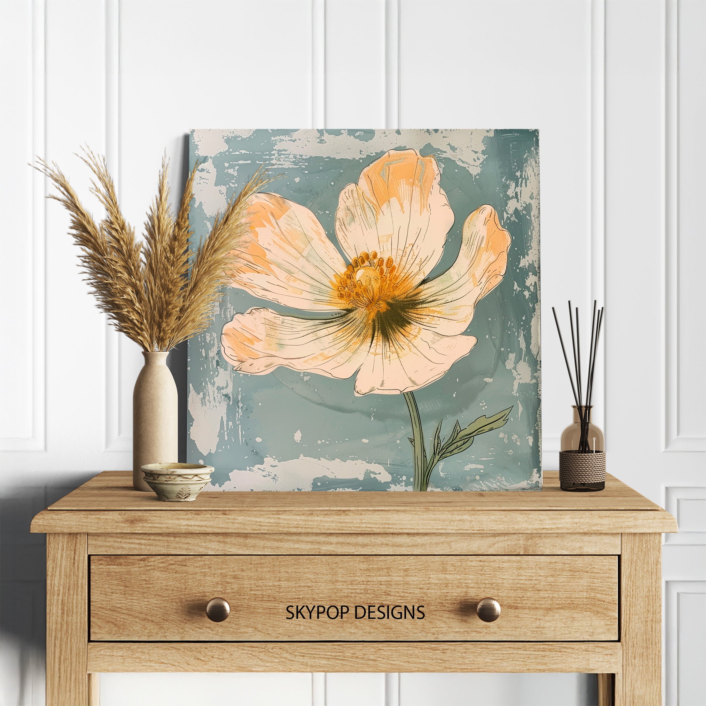 5.jpg Poppy Garden Art