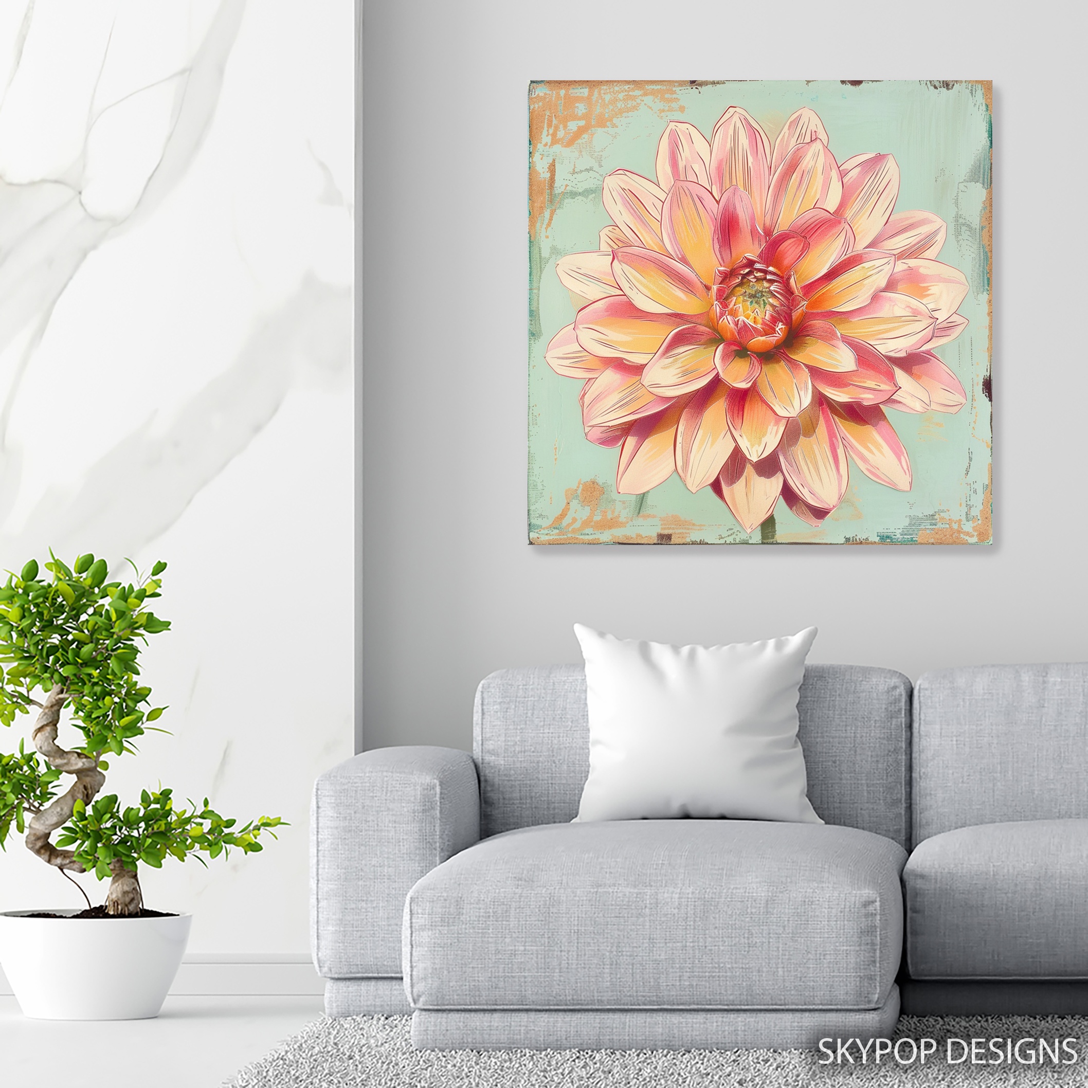 5.jpg Dahlia Garden Art