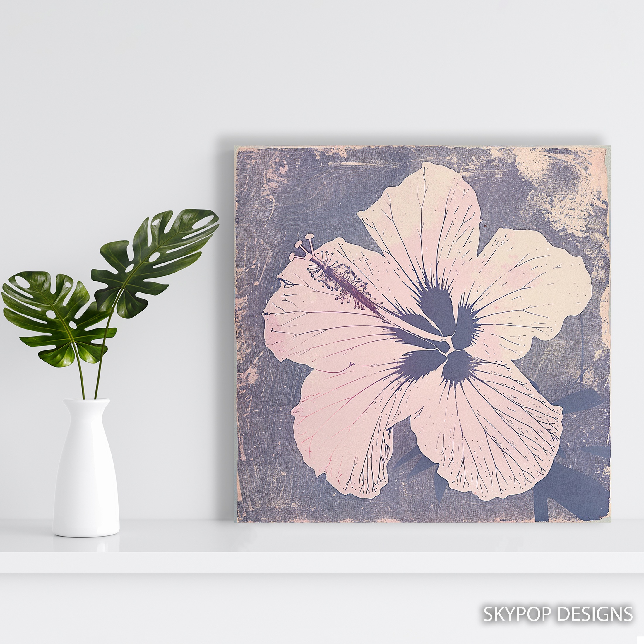 5.jpg Hibiscus Flower Art