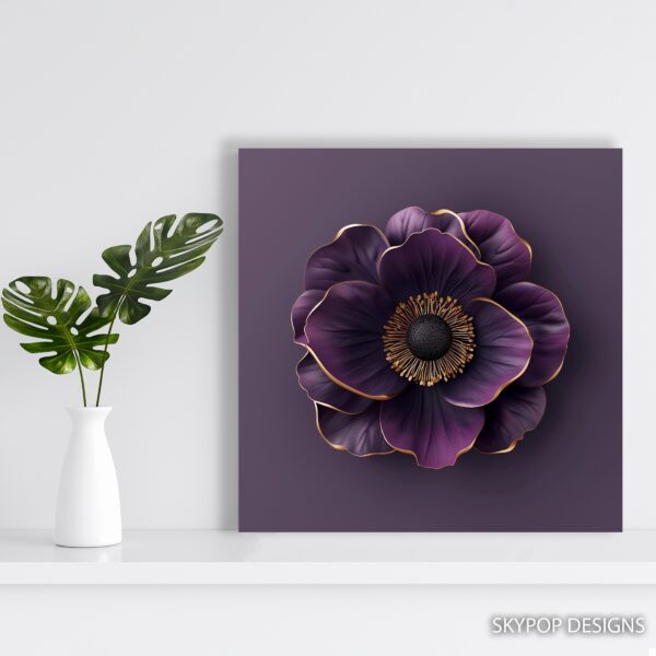 Anemone Art