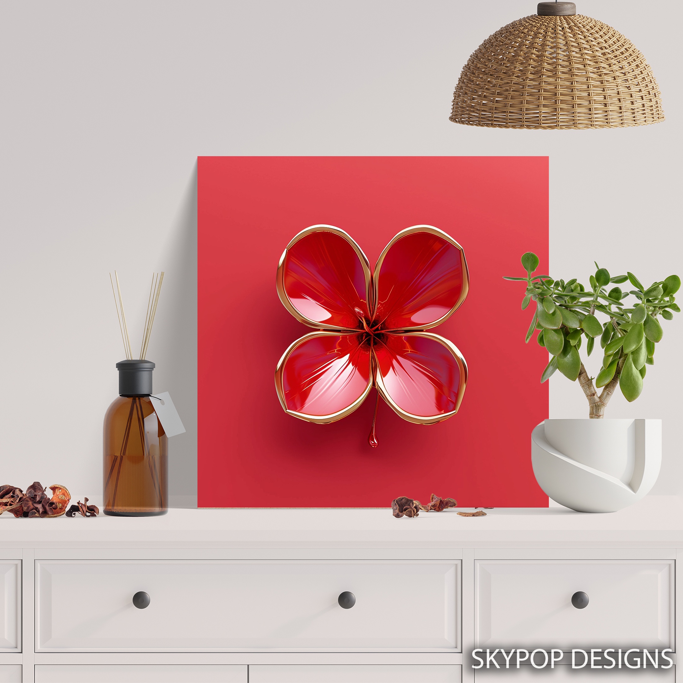 5.jpg Hibiscus Bloom Art