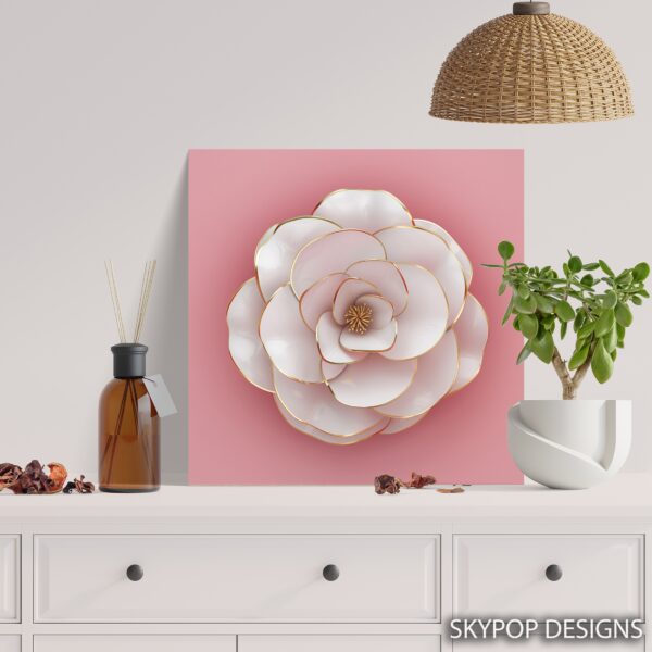 Camellia Art