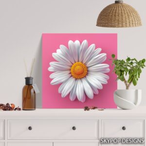 Daisy Art