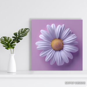 Daisy Art