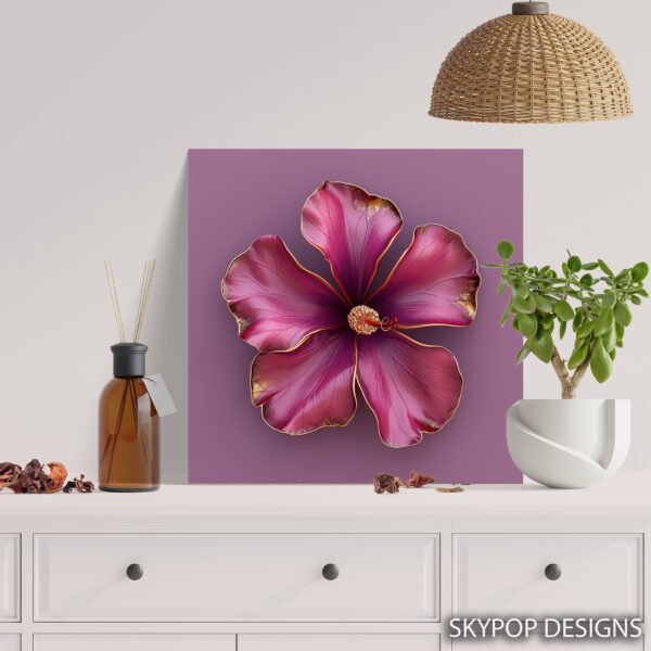 Hibiscus Art