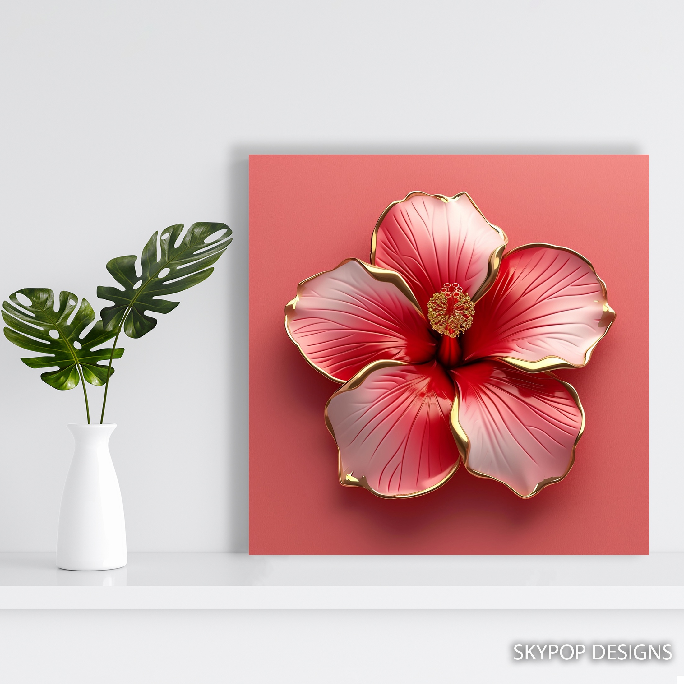 5.jpg Hibiscus Art