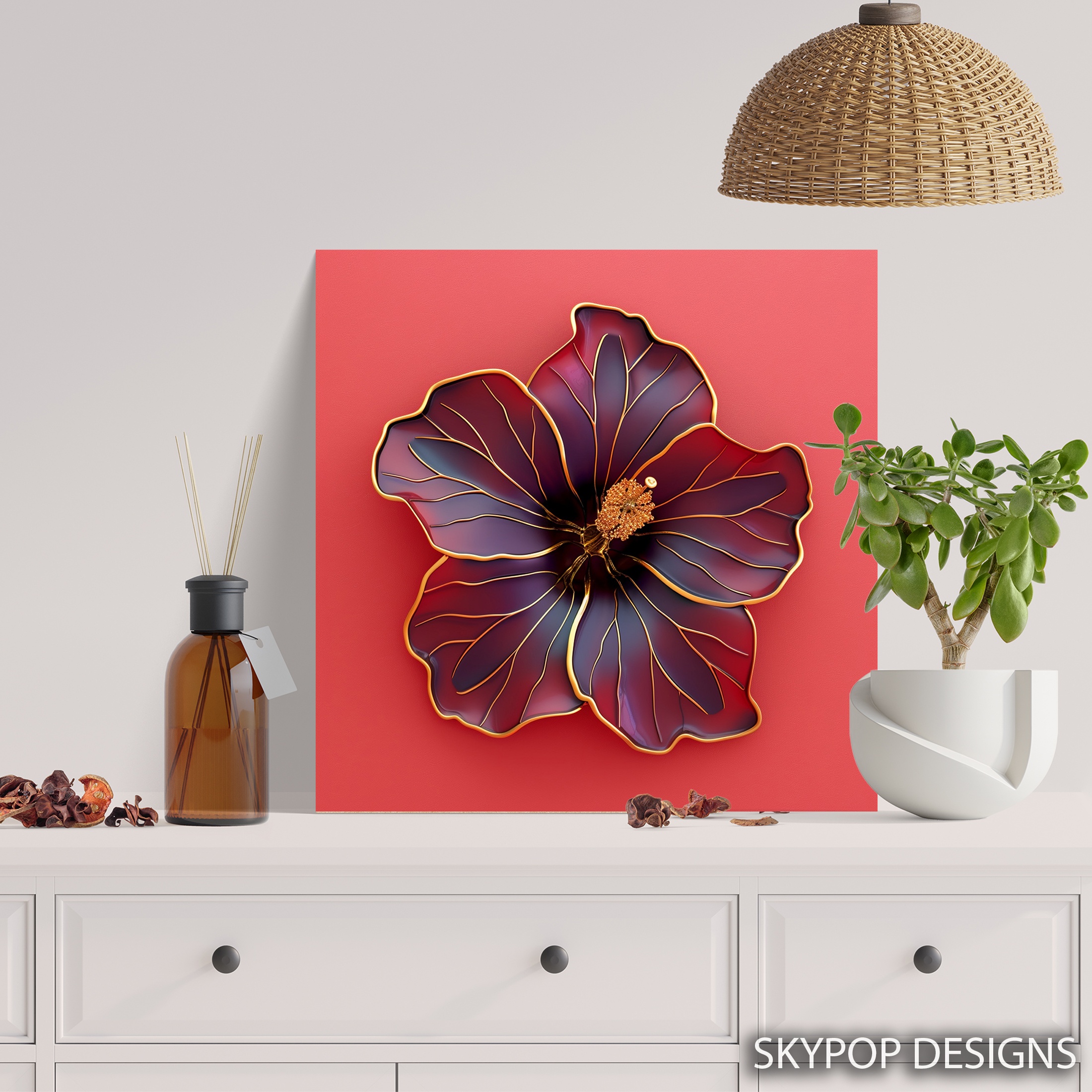 5.jpg Hibiscus Art