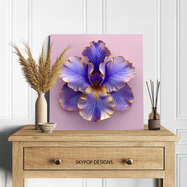 Iris Art