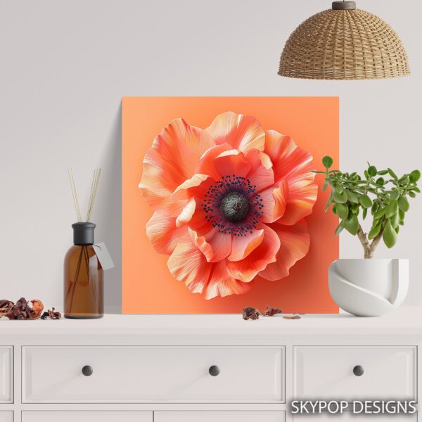 Poppy Art