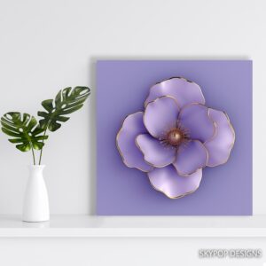 Ranunculus Art