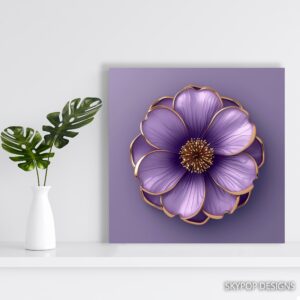 Peony Art