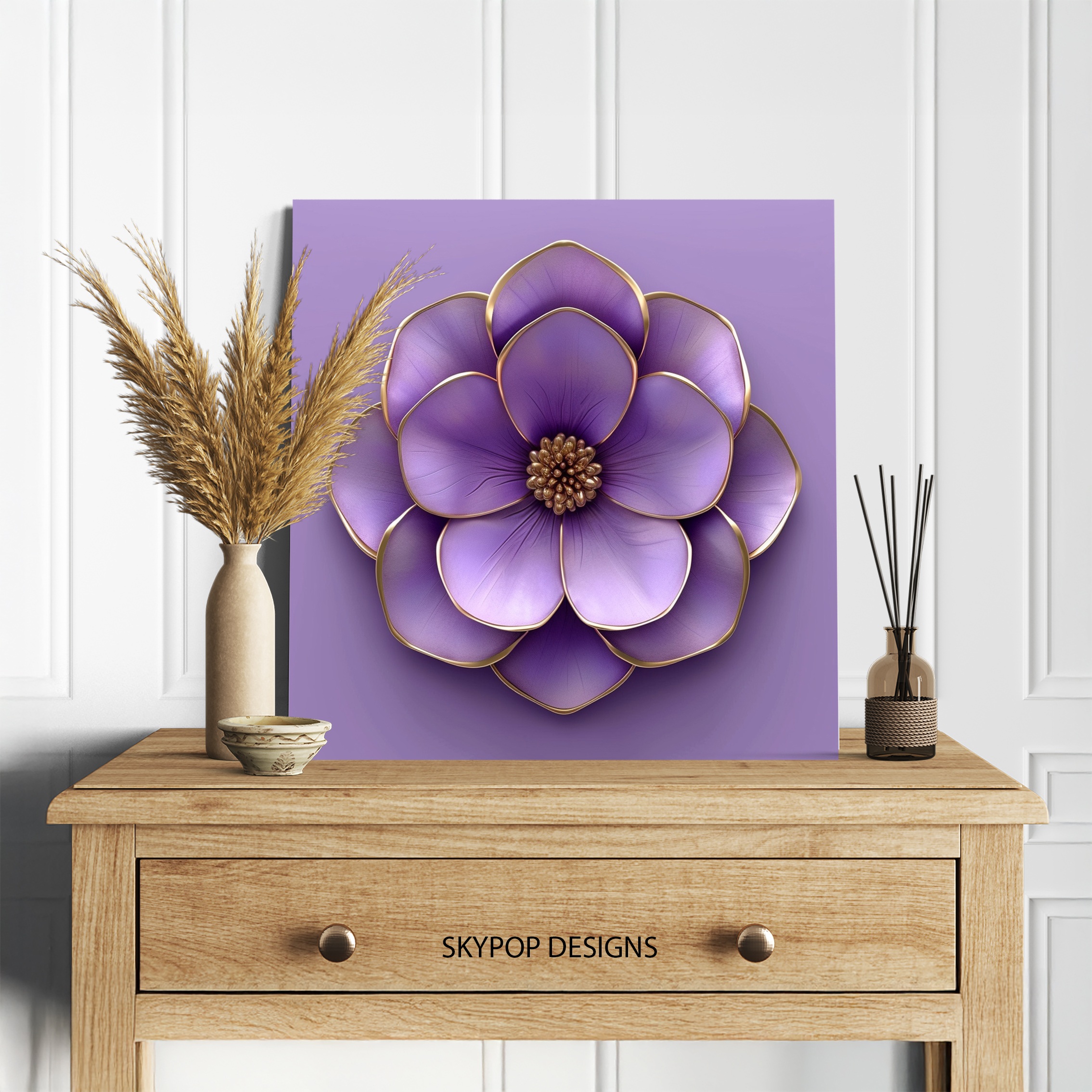5.jpg Magnolia Bloom Art