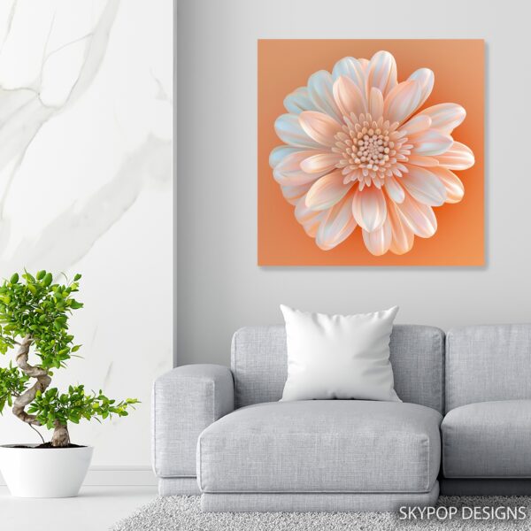 Dahlia Art