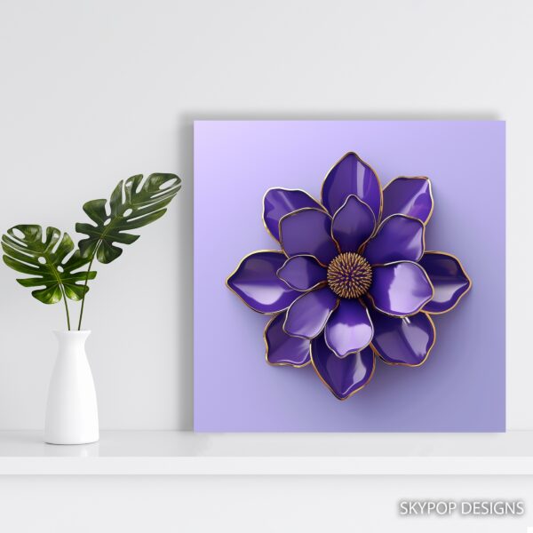 Iris Art