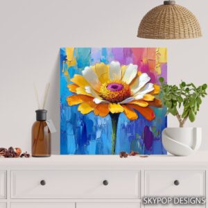 Daisy Art