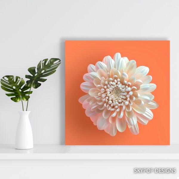 Chrysanthemum Art