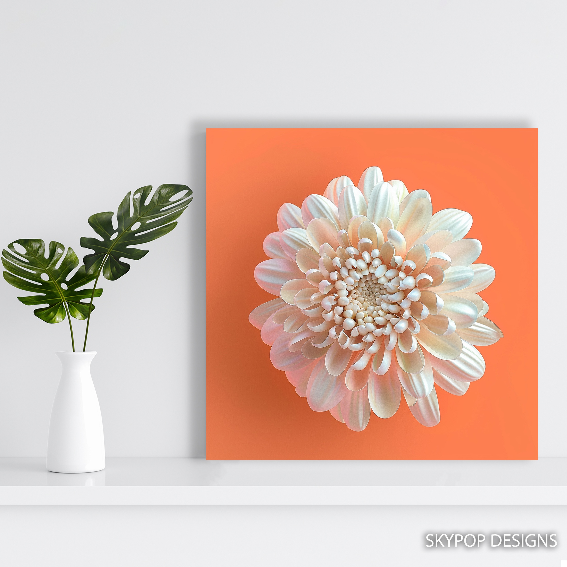 5.jpg Chrysanthemum Art