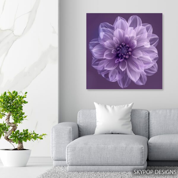 Dahlia Art