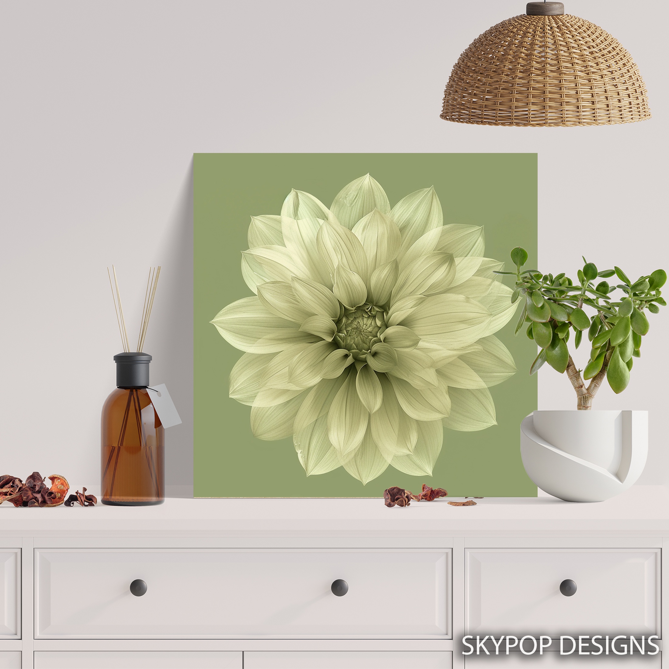 5.jpg Dahlia Bloom Art