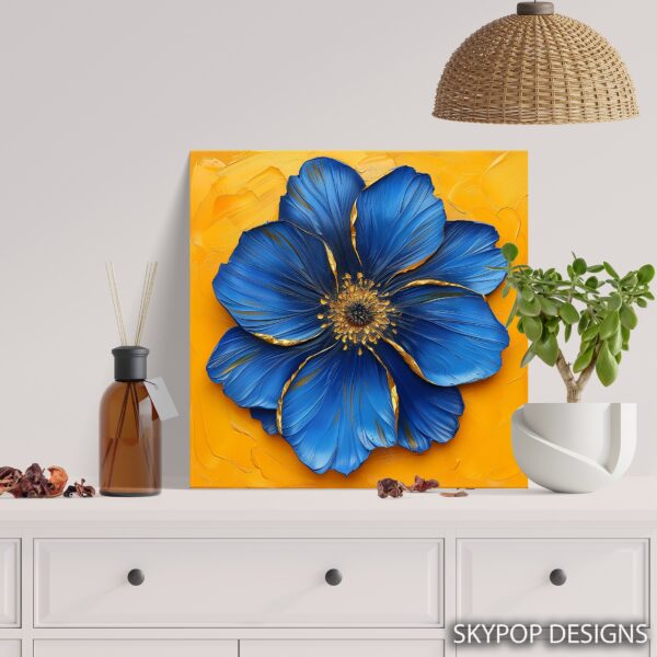 Sunflower Art
