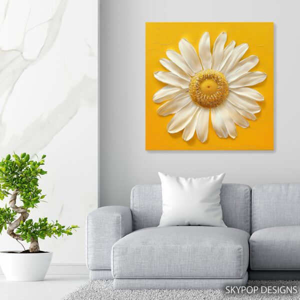 Daisy Art